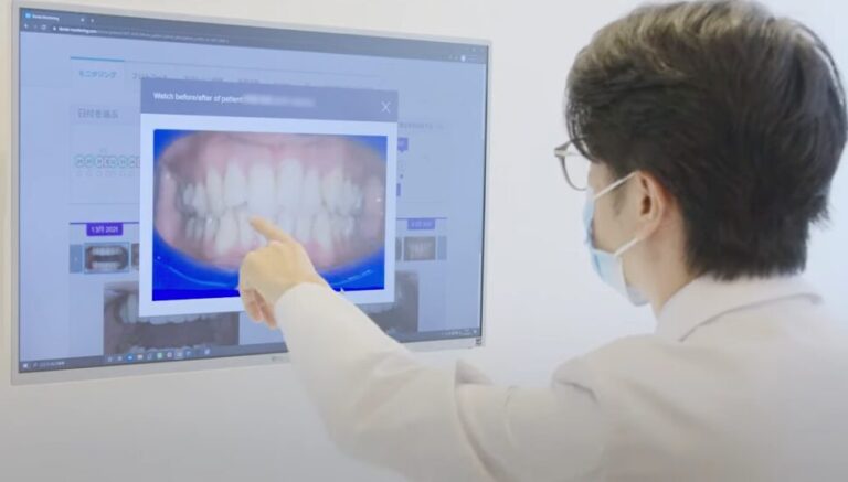 AI遠隔モニタリング